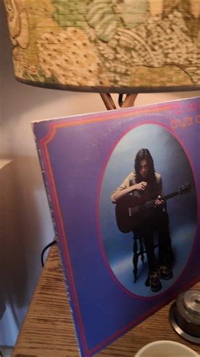 Nick Drake 1st press!