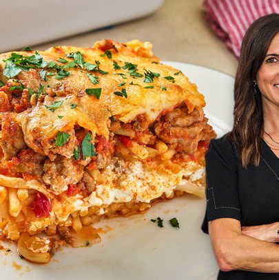 Million Dollar Spaghetti Bake