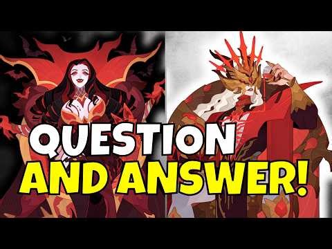 Welcome BACK to the Q&A! | AFK Arena