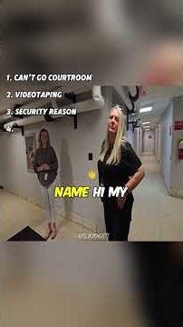 (Pt2) Security Lies To Law Enforcement To Get Journalist Arrested! #shorts #audit #firstamendment