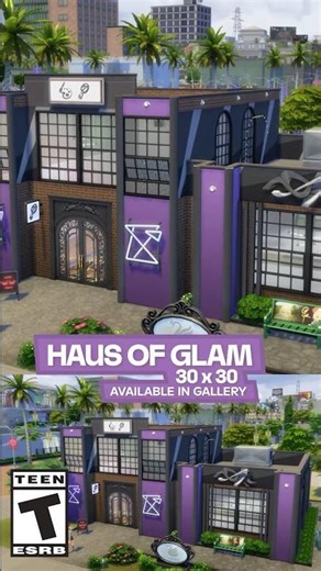 ✨Haus of Glam✨ Available now on the Gallery