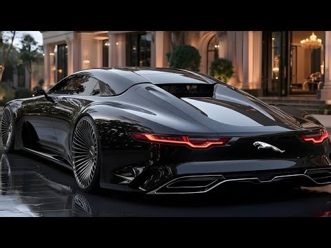 2027 Jaguar F-Type – Luxury, Speed & SHOCKING New Tech Revealed!”