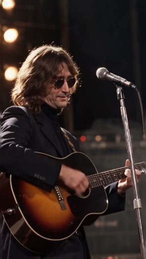 🎸 John Lennon – “The Ballad of John and Yoko” | A Beatles-Era Classic ❤️