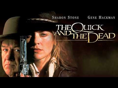 The Quick and the Dead Trailer (R) 1995 ‧ Western/Action ‧ Sharon Stone