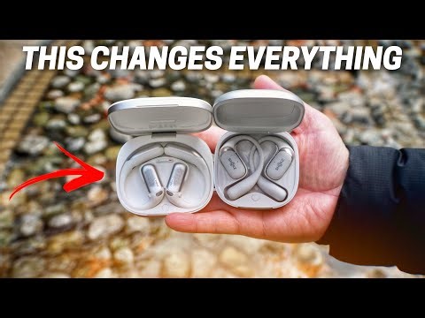 Shokz Open Fit Pro vs Open Fit 2: This Feature Will Make You Upgrade!