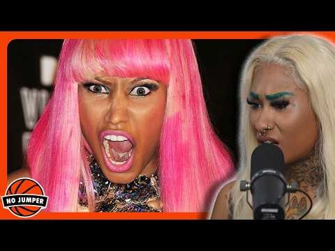 Ming Luanli on Why her Sister Nicki Minaj Never Helped Her Rap Career
