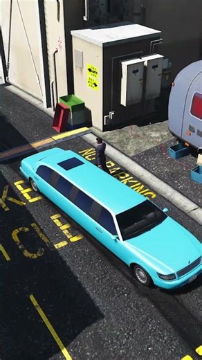 A CADA BATIDA A LIMUSINE FICA MAIS LARGA