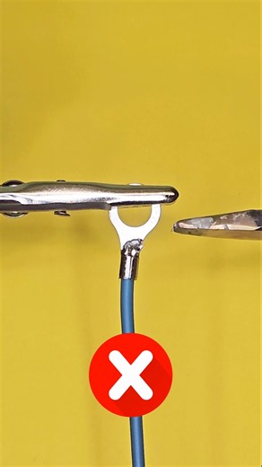 You’ve Been Soldering Wires Wrong! ⚡🤯