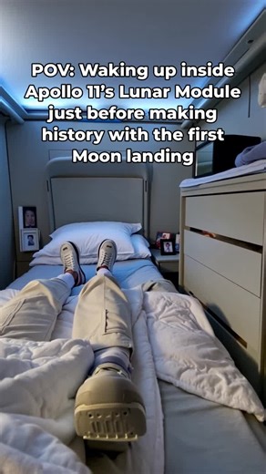 Apollo 11: Neil Armstrong's Historic Moon Landing