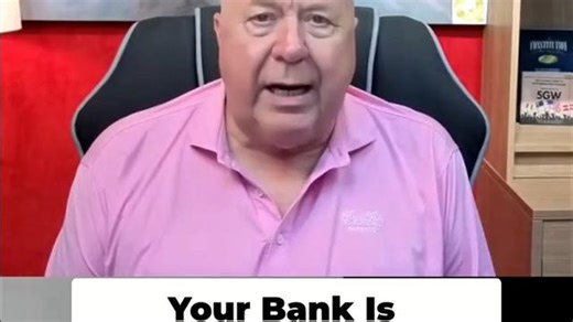 Millions have billions in the bank, but it's worth nothing.