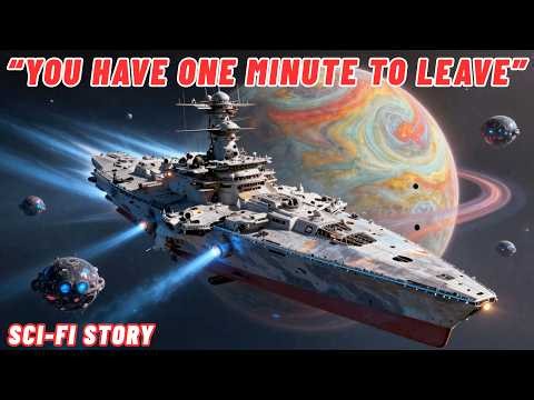 They Conquered the Galaxy for 10,000 Years... Then Humans Fought Back | HFY