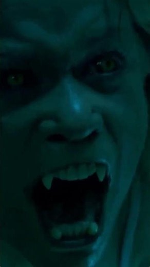 Best FEMALE werewolf transformation # #horror #movie #werewolf #scary