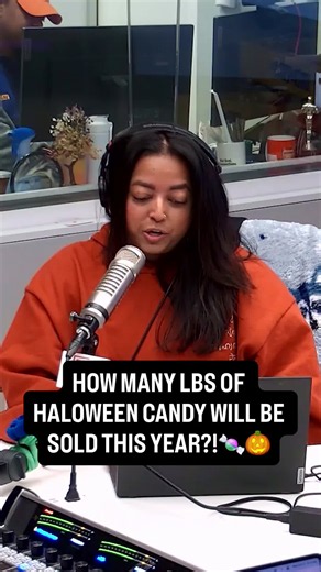 Kroger is expected to sell 25M lbs of Halloween candy this year—and that’s just one chain! 😮🍬 Drop your favorite candy below! ⬇️