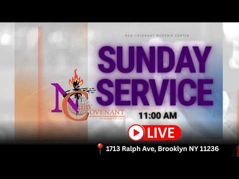 N.C.W.C Sunday Worship Service 3/22/26