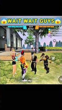 Kya Ladki Ka Master Ho Payega 😱 - Garena free fire Max #shorts #freefire