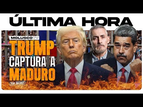 Arrestan a Nicolas Maduro/ Conferencia de Prensa/ Futuro de Venezuela