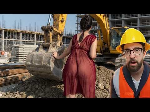 Unbelievable Smart Worker & Hilarious Fails | Construction Compilation. EP 37 #fail #construction