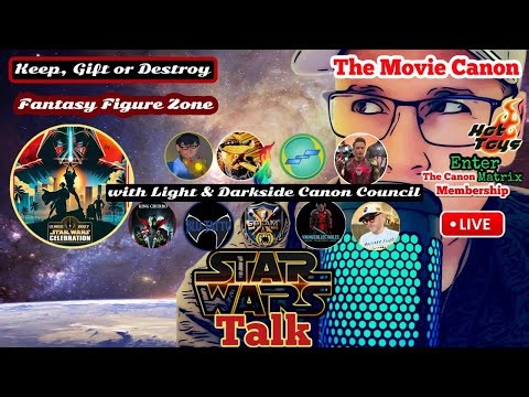 LIVE: STAR WARS TALK - EPISODE IV - A NEW HOPE OF LIVESTREAMS - MAY THE 4TH 2026