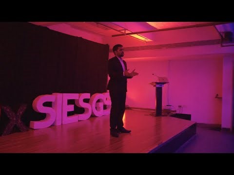 Guardians of the Digital Future | Shubham Dumbre | TEDxSIESGST
