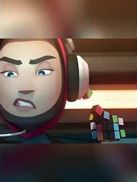 the Rubik cube mystery
