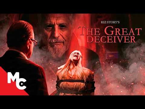 He Made A Deal With The Devil To Steal Millions | The Great Deceiver | Full Horror Thriller Movie