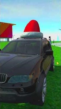 😱КАК ПОЛУЧИТЬ НОВОГОДНЮЮ ШАПКУ НА МАШИНУ В СИМУЛЯТОР АВТОМОБИЛЯ 2 ОБНОВА БЕТА-ТЕСТ 2026