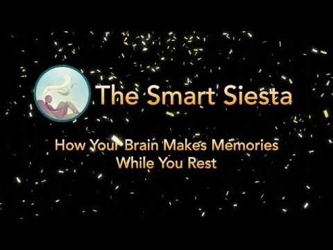 The Smart Siesta, Episode 01: How Your Brain Makes Memories While You Nap (Science-Backed)