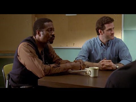 The Wire - Lester Freamon story 84