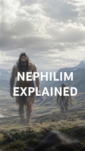 The Nephilim: Giants, Angels, or Symbolism?