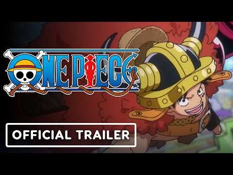 One Piece Elbaph Arc - Official Trailer (English Subtitles)