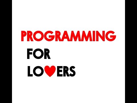 Programming for Lovers in Python: Assembly Language and the Dark Heart of Computer Science Part 1