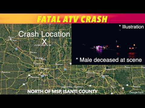 Fatal Minnesota ATV Crash