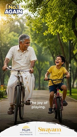 Happy World Senior Citizen Day