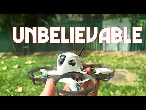 I WAS WRONG ABOUT THIS DRONE - Meteor 75