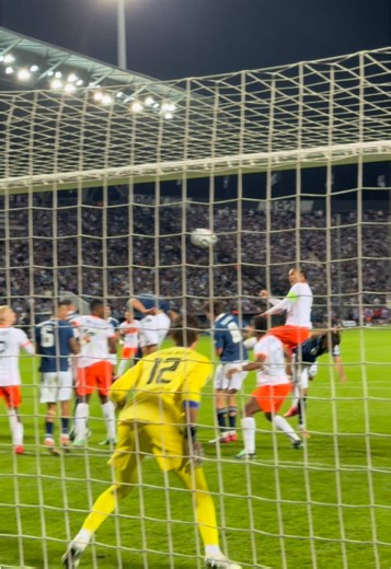 Netherlands Secures Point in Greece | Nations League Highlights