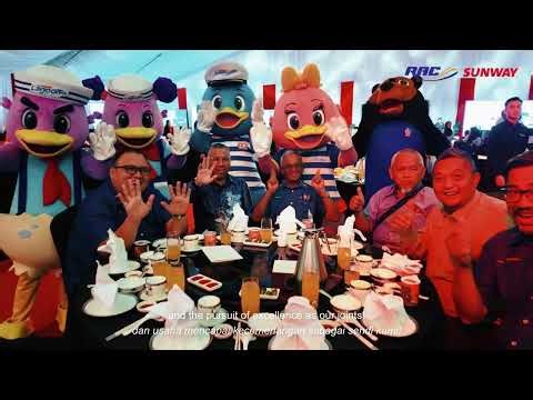 Sunway Seremban Sentral Groundbreaking