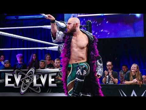 Aaron Rourke takes on Kale Dixon in heated matchup: Evolve highlights, Oct. 21, 2026