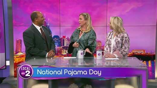 National Pajama Day