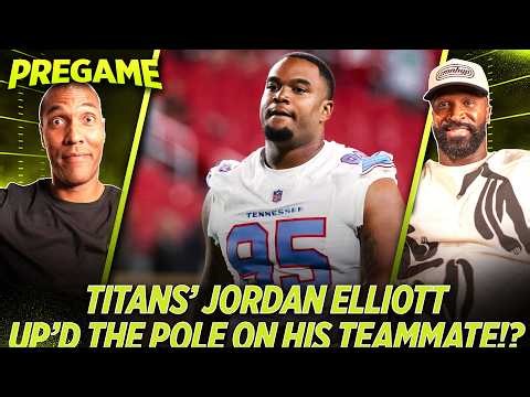 Jordan Elliott Was Going to Shoot His OWN TEAMMATE?