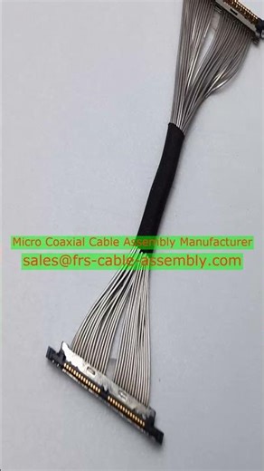 Reliable micro-coax wire manufacturer USA supplier Export AI Platforms Manufacturing Partner in Tact