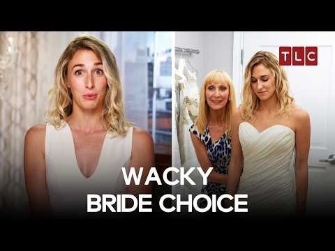 Bridal Fashion Goes Wild | Say Yes to the Dress S16 E17 | TLC India