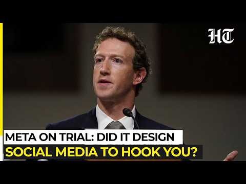 Instagram & Facebook Made To Addict Users? Zuckerberg's Meta Goes To Trial In 30 American States