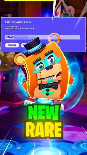 ALL *NEW* LOBBY HACK Codes in Fortnite!