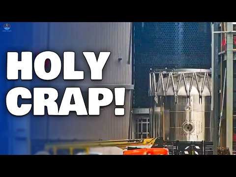 SpaceX did Something Unusual with S39 & B20 Section! Blue Origin New Glenn Delayed…