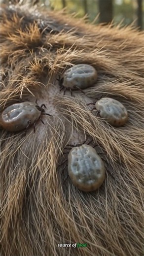 The Stag and His Tiny Helpers 🦌 | A Beautiful Wildlife Story of Survival