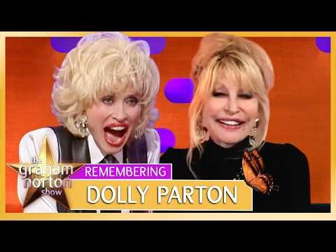 Remembering Dolly Parton - Forever An Icon! | The Graham Norton Show