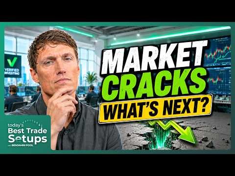 Silver Just Got Flushed 15% — Here's My Line In The Sand For The Bounce