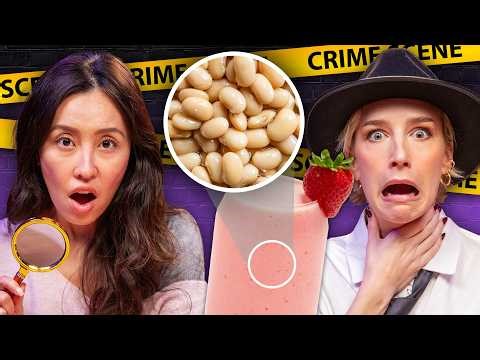 Cheers To Crime! (Culinary Crimes)