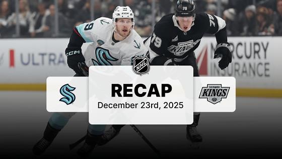 SEA at LAK | Recap