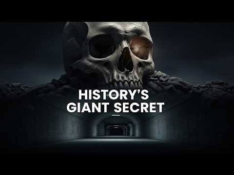 Forbidden Evidence of Earth's Giant Race